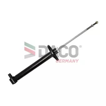 Jeu de 2 amortisseurs arrière DACO Germany 564710 pour CITROEN BERLINGO 1.8 T - 180cv