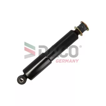 Jeu de 2 amortisseurs arrière DACO Germany 564711 pour VOLKSWAGEN LT 1.9 D - 61cv