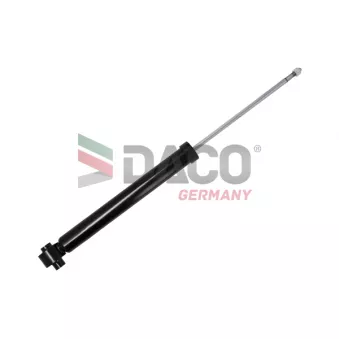 Jeu de 2 amortisseurs arrière DACO Germany OEM 8E0513033M