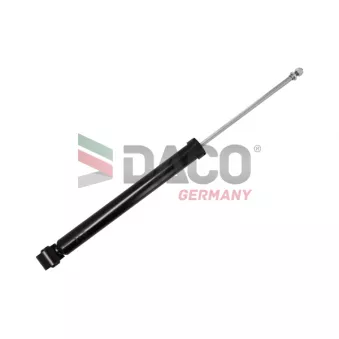 Jeu de 2 amortisseurs arrière DACO Germany 564778 pour FIAT TEMPRA 1.4 TFSI - 125cv