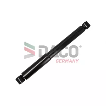 Jeu de 2 amortisseurs arrière DACO Germany 564790 pour VOLKSWAGEN TRANSPORTER - COMBI 1.9 TDI - 85cv
