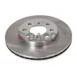 DACO Germany 602615 - Jeu de 2 disques de frein arrière