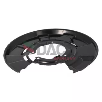 Déflecteur, disque de frein arrière droit DACO Germany 610317 pour BMW Série 2 220 d - 190cv