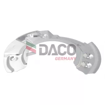 Déflecteur, disque de frein DACO Germany OEM 34116775265