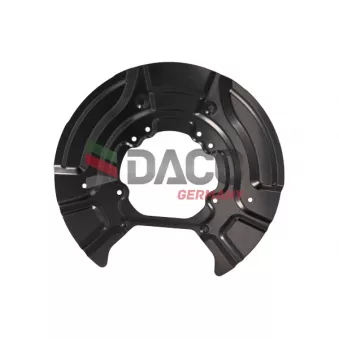 Déflecteur, disque de frein DACO Germany 610345 pour BMW X4 xDrive 35 i - 306cv