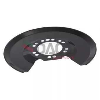 Déflecteur, disque de frein DACO Germany 611004 pour FORD MONDEO 3.0 V6 24V - 204cv