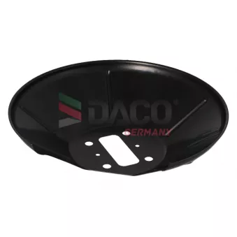 Déflecteur, disque de frein DACO Germany OEM 1060130