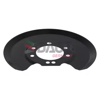 Déflecteur, disque de frein DACO Germany 611008 pour MERCEDES-BENZ CLASSE C 1.8 TD - 88cv