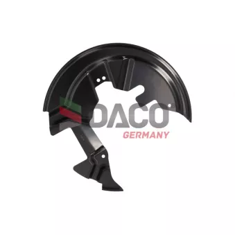 DACO Germany 611011 - Déflecteur, disque de frein