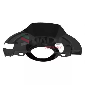 Déflecteur, disque de frein DACO Germany 611300 pour HYUNDAI GETZ 1.5 CRDi - 88cv