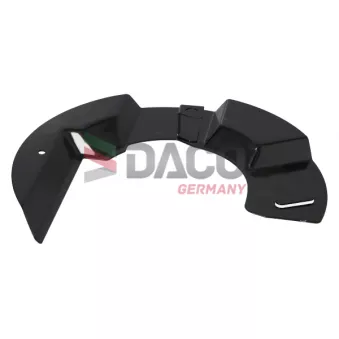 DACO Germany 612001 - Déflecteur, disque de frein
