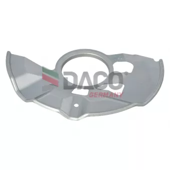 DACO Germany 612200 - Déflecteur, disque de frein