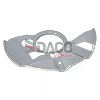 Déflecteur, disque de frein DACO Germany OEM GJ6A33261