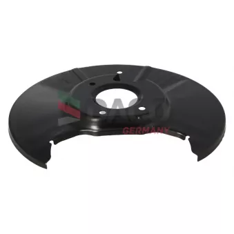 DACO Germany 612202 - Déflecteur, disque de frein