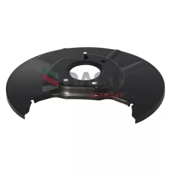 Déflecteur, disque de frein DACO Germany OEM GJ6A26261A