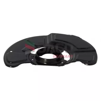 Déflecteur, disque de frein DACO Germany 612324 pour MERCEDES-BENZ CLASSE E E 350 BlueTEC - 252cv