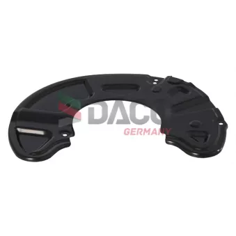 Déflecteur, disque de frein DACO Germany OEM 2044211220