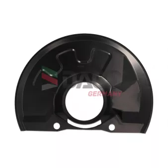 Déflecteur, disque de frein DACO Germany 612501 pour VOLVO V40 2.0 T4 - 200cv