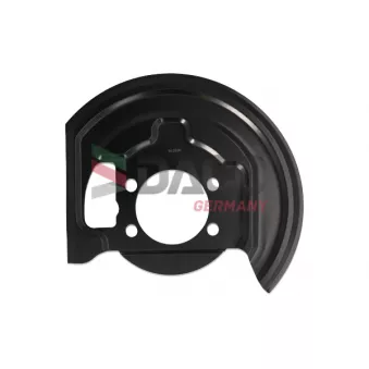 Déflecteur, disque de frein DACO Germany 612600 pour NISSAN QASHQAI 1.6 DCI - 130cv