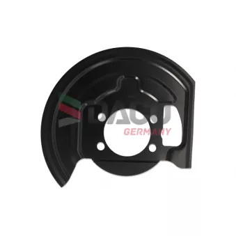 Déflecteur, disque de frein DACO Germany OEM 41151jd01a