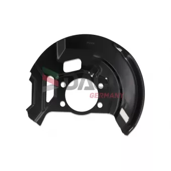 Déflecteur, disque de frein DACO Germany 612606 pour NISSAN QASHQAI 1.5 dCi - 116cv
