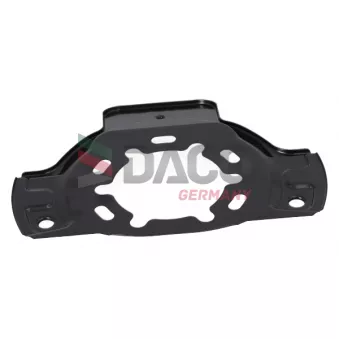Déflecteur, disque de frein DACO Germany 612700 pour OPEL ASTRA 1.2 16V - 75cv