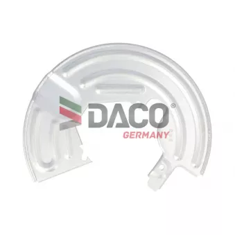 DACO Germany 613008 - Déflecteur, disque de frein