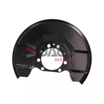 Déflecteur, disque de frein DACO Germany 613200 pour SAAB 93 2.0 i - 131cv