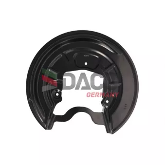 DACO Germany 613411 - Déflecteur, disque de frein