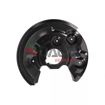 Déflecteur, disque de frein DACO Germany 613415 pour VOLKSWAGEN SCIROCCO 1.4 TSI - 150cv