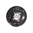 DACO Germany 613943 - Déflecteur, disque de frein
