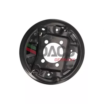 DACO Germany 613943 - Déflecteur, disque de frein