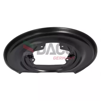 Déflecteur, disque de frein DACO Germany 614100 pour VOLVO V70 2.4 CDI - 122cv