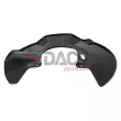 Déflecteur, disque de frein avant droit DACO Germany [614218]