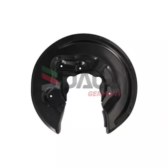 Déflecteur, disque de frein DACO Germany 614235 pour SEAT TOLEDO 1.4 TSI - 160cv