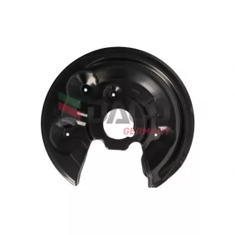 Déflecteur, disque de frein DACO Germany 614236 pour SEAT TOLEDO 1.4 TSI - 160cv