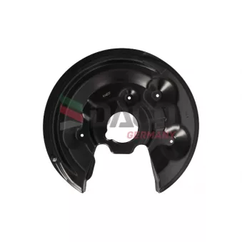 Déflecteur, disque de frein DACO Germany 614237 pour SEAT TOLEDO 1.4 TSI - 160cv