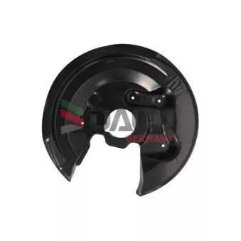 Déflecteur, disque de frein DACO Germany 614245 pour VOLKSWAGEN NEW BEETLE 2.5 - 170cv