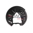 DACO Germany 614250 - Déflecteur, disque de frein