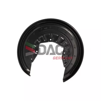 DACO Germany 614256 - Déflecteur, disque de frein