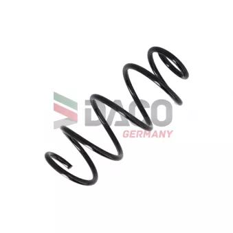 Ressort de suspension DACO Germany 800206 pour MERCEDES-BENZ SL 1.6 TDI - 90cv