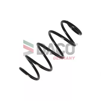 Ressort de suspension DACO Germany 800207 pour SEAT LEON 1.6 - 102cv