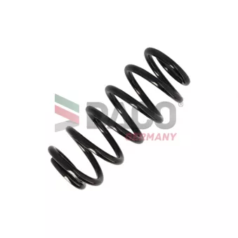 Ressort de suspension DACO Germany OEM 8E0411105CG