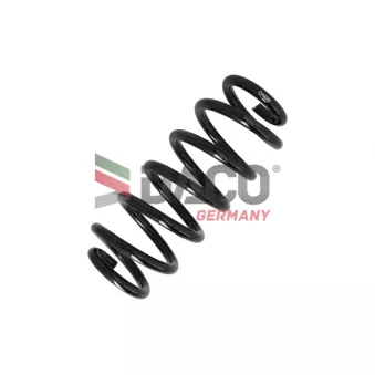 Ressort de suspension DACO Germany OEM 4F0411105BG