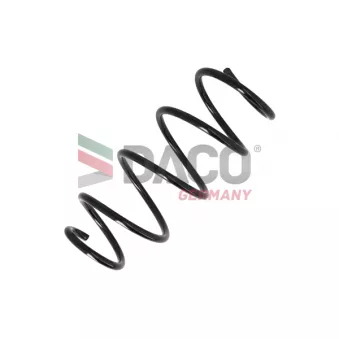 Ressort de suspension DACO Germany 800308 pour BMW Série 3 320 d - 184cv