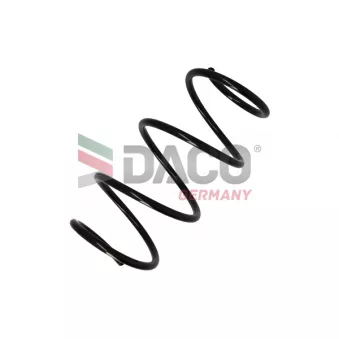 Ressort de suspension DACO Germany 800312 pour BMW Série 3 318 Ci - 143cv
