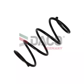 Ressort de suspension DACO Germany 800314 pour FIAT REGATA 525 d - 197cv