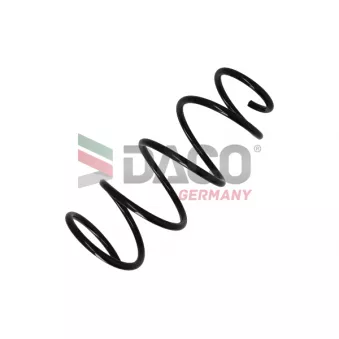 Ressort de suspension DACO Germany 800320 pour BMW Série 3 320 d - 184cv