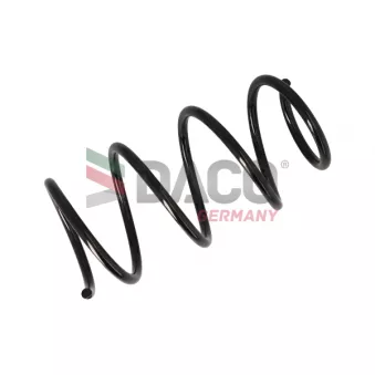 Ressort de suspension DACO Germany 800330 pour BMW Série 5 530 i - 272ch