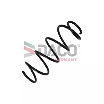 Ressort de suspension DACO Germany OEM 500404